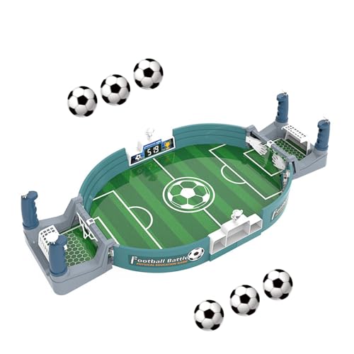 REITINGE Spielzeug Fußball Spiel Desktop Tisch Lustige Tisch Sport Bagatelle Spiel Tischfußball Sport Für Junge Erwachsene Reduzieren Stress von REITINGE