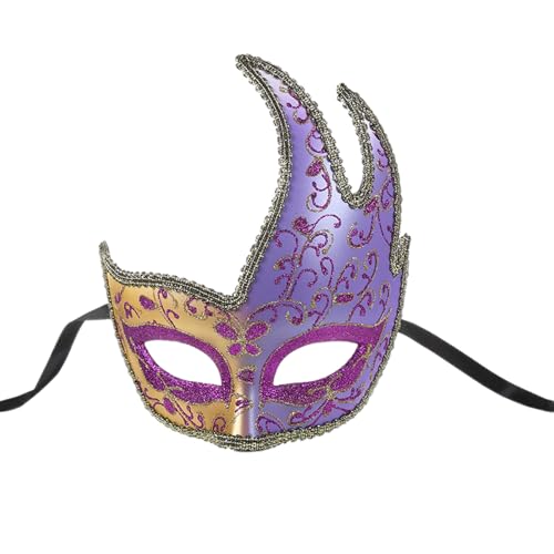 REITINGE Venezianer-Maskenbälle, Karneval, Karneval, Abschlussball, Theater, Cosplay, Party für Frauen und Mädchen von REITINGE