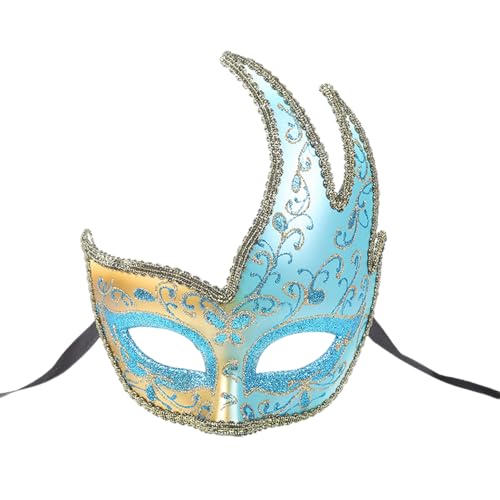 REITINGE Venezianer-Maskenbälle, Karneval, Karneval, Abschlussball, Theater, Cosplay, Party für Frauen und Mädchen von REITINGE