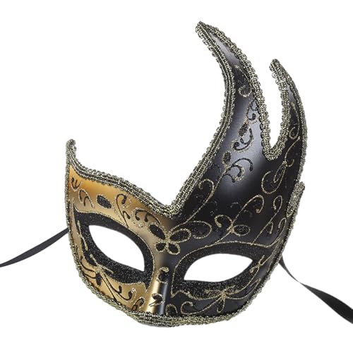 REITINGE Venezianer-Maskenbälle, Karneval, Karneval, Abschlussball, Theater, Cosplay, Party für Frauen und Mädchen von REITINGE