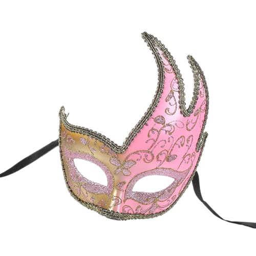 REITINGE Venezianer-Maskenbälle, Karneval, Karneval, Abschlussball, Theater, Cosplay, Party für Frauen und Mädchen von REITINGE