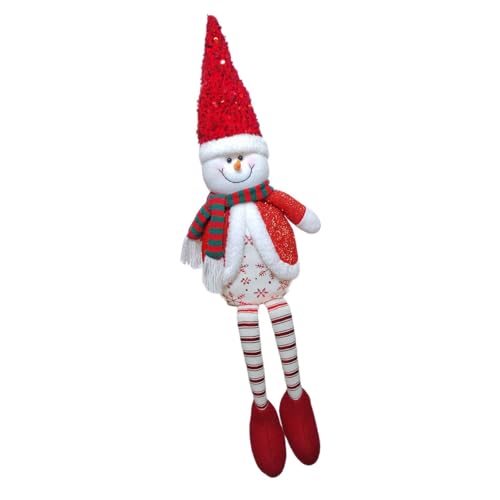 REITINGE Weihnachten Charakter Gefülltes Spielzeug Weiche Plüsch REITINGE Weihnachten Charakter Gefülltes Spielzeug Weiche Plüsch von REITINGE