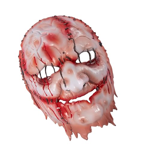 Realistische Halloween Hexenmaske Mit Detailliertem Design Weich Bequem Für Cosplays Horror Party Realistische Hexenmaske Realistische Halloween Hexenmaske Mit Detailliertem Design Weich Bequem Für Cosplays Horror Party Realistische Hexenmaske von REITINGE