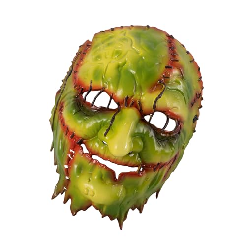 Realistische Halloween Hexenmaske Mit Detailliertem Design Weich Bequem Für Cosplays Horror Party Realistische Hexenmaske Realistische Halloween Hexenmaske Mit Detailliertem Design Weich Bequem Für Cosplays Horror Party Realistische Hexenmaske von REITINGE