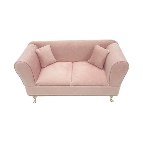 Realistische Möbelsofa Für Dollhouses 1/12 Skala Mit Verstecktem Schmuck Abteil Samt Schmuckschatulle Für Puppenhäuser Realistische Möbelsofa Für Dollhouses 1/12 Skala Mit Verstecktem Schmuck Abteil Samt Schmuckschatulle Für Puppenhäuser von REITINGE