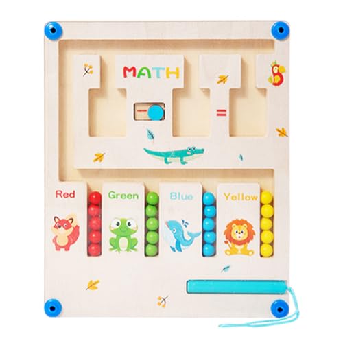 Reisefreundschaftsfreundlicher Magnetzählungs Perlenbrett Mit Zahlenbetriebspraxis Und Formpassungsfunktionen Tragbares Reisespielzeug Für Reise Lernen Reisefreundschaftsfreundlicher Magnetzählungs Perlenbrett Mit Zahlenbetriebspraxis Und Formpassungsfunktionen Tragbares Reisespielzeug Für Reise Lernen von REITINGE
