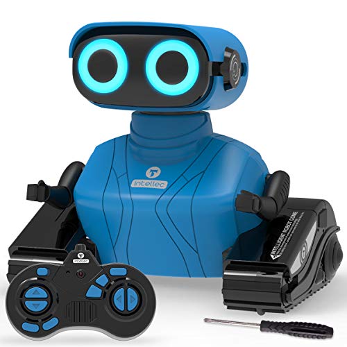 REMOKING RC Roboter Kinder Spielzeug (Blau) von REMOKING