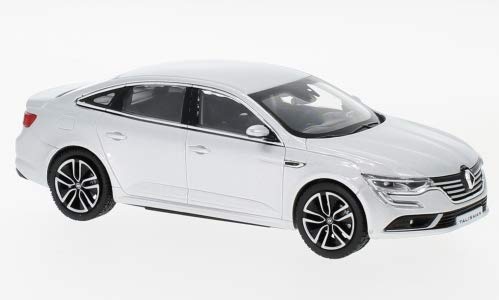 RENAULT Talisman, Silber, 2016, Modellauto, Fertigmodell, Norev 1:43 von Renault