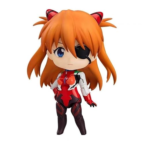 REOZIGN Asuka-Figur, Kampf-Erinnerungs-Kombination, Hina Asuka, Figuren 10 cm, Cosplay-Erinnerungsstücke, Geschenk für Anime-Fans von REOZIGN