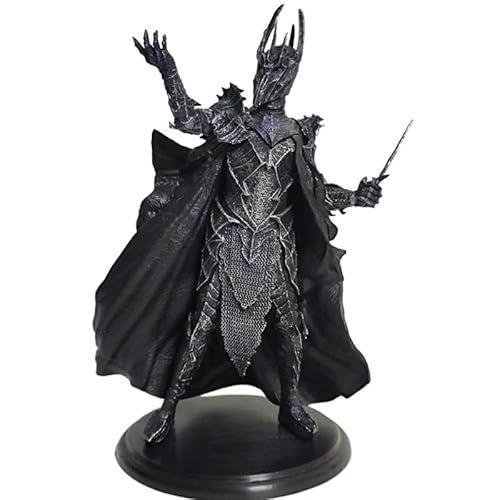 REOZIGN Figur Ring Wraith mit einem Schwert Actionfiguren Ring Wraith 21 cm / 8,3 Zoll PVC handgefertigt für Anime-Fans Geschenke von REOZIGN