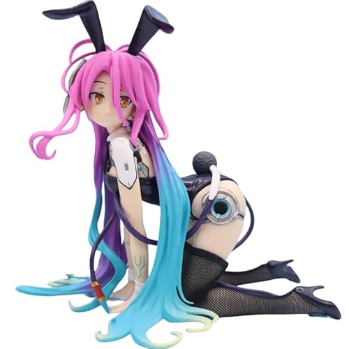 REOZIGN Figur Shuvi, Knieaktion, Black Silk Shuvi Doura, Figuren, 17 cm, Modell PVC, Figur, Dekoration, Geschenke von REOZIGN