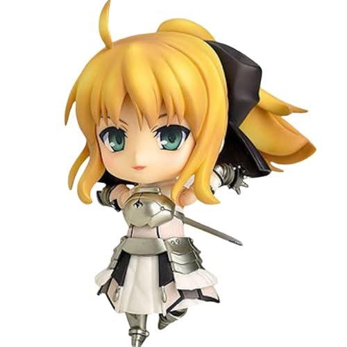 REOZIGN Lily Figur, Q Version Replacement Face Movable Lily Action Figuren 10 cm PVC Character Figur Cosplay Model Collectible Handicrafts Gift von REOZIGN