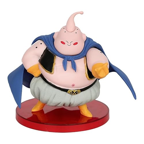 REOZIGN Majin-Buu Figur, Version Q Chubby Majin-Buu Action-Figuren, 14 cm, Figur aus PVC, Cosplay, Anime-Fans, Geschenk von REOZIGN