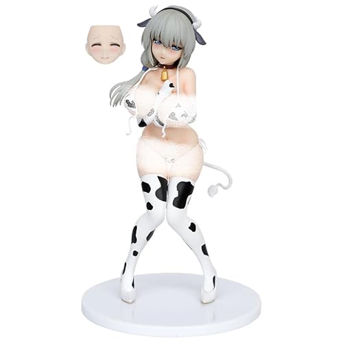 REOZIGN Uzaki Tsuki Figuren, 21cm/8,3 Zoll, Maßstab 1/7, Actionmodell, PVC Figur, veränderbares Gesicht, Sammlergeschenk von REOZIGN