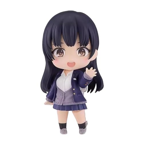 REOZIGN Yamada Anna Figur bewegliche Ersatzgesicht Yamada Anna Actionfiguren 10 cm Anime Fans Dekoration Geschenke von REOZIGN