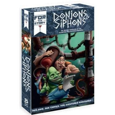 RESPELL - Dungeons & Siphons – Reihe for The Story von RESPELL