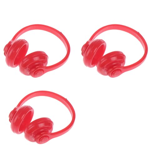 1/12 Scale Computer Room Accessory Headphones Construction Dollhouses Decoration Miniature Electronics For Dollhouses 1/12 Scale Computer Room Accessory Headphones Construction Dollhouses Decoration Miniature Electronics For Dollhouses von RETUOLWAG