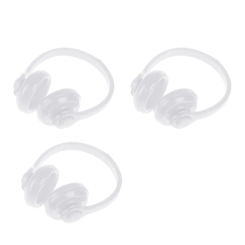 1/12 Scale Computer Room Accessory Headphones Construction Dollhouses Decoration Miniature Electronics For Dollhouses 1/12 Scale Computer Room Accessory Headphones Construction Dollhouses Decoration Miniature Electronics For Dollhouses von RETUOLWAG