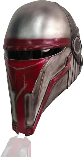 Darth Revan Helmmaske, perfekt für Halloween, Geburtstage und Weihnachtsgeschenke von REVYV