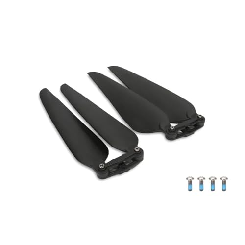 Anwendung auf RC Quadrotor Hexarotor Octorotor Multirotor UAVs, die für den TL100D32 1665 Propeller verwendet werden, effizient CW CCW 16 Zoll Klapppropeller von REwNXA