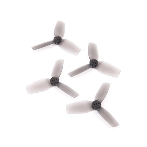 Compatible with RC DIY Racing Drone 6Pairs 25 Set 2,5 Zoll Propeller 2525 3 Flügel Prop von REwNXA