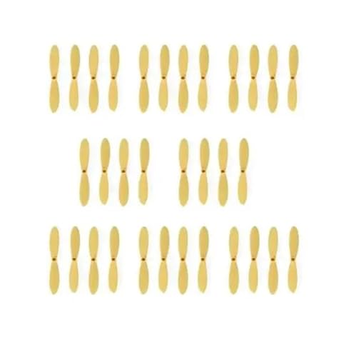 Fit For applicable on the propeller set H122D X4 RC Racing Drone Quadcopter Ersatzteile H122D-10(3set Blades) von REwNXA