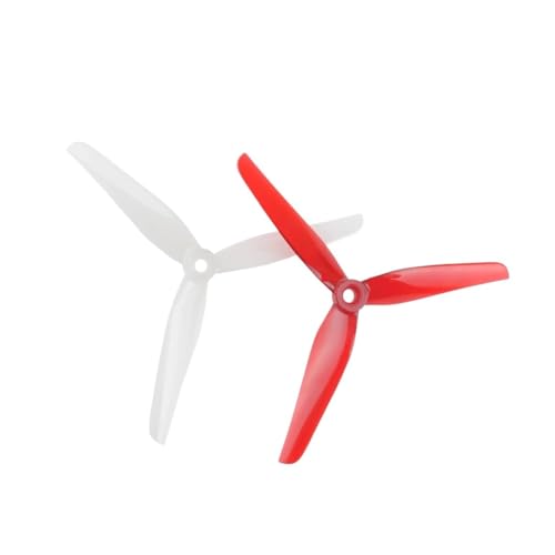 Geeignet für 2 Paar P4 Prop 5140 Propeller, 5 Zoll FPV von REwNXA