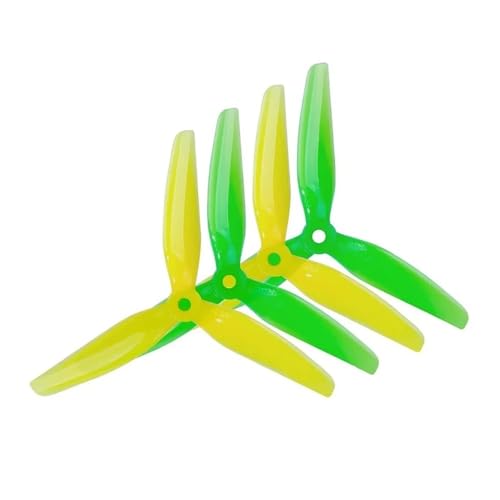 Geeignet für 2 Paar S4 5031 5 Zoll FPV-Propeller. von REwNXA