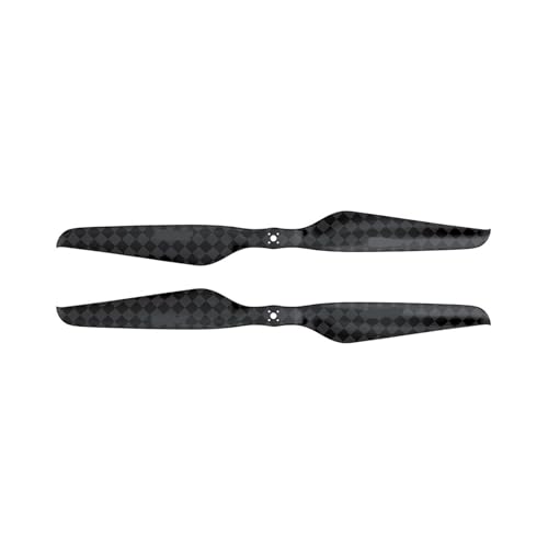 Geeignet für NS28 x 9,2 Propeller, Multirotor, ultraleicht, Kohlefaser, NS-Serie NS28 x 9,2, 2 Stück von REwNXA