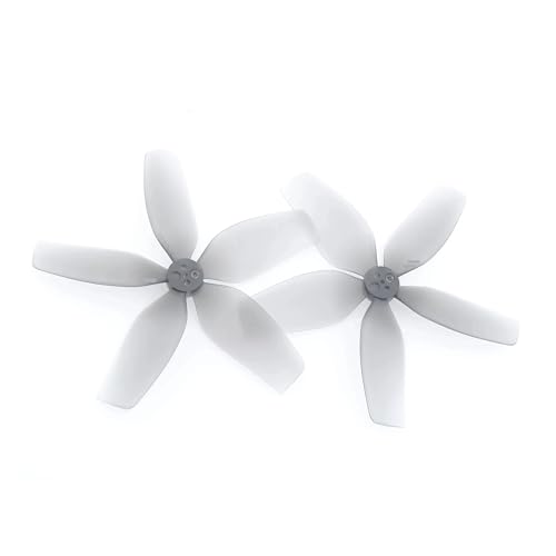 Geeignet für Propeller FPV 2 Paar DT90MMX5 DT90 5 Flügel 90 mm 3,5 Zoll von REwNXA