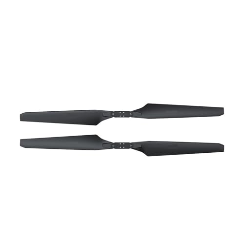 Geeignet für T-Motor MF2211 MF1806 MF3218 Faltbarer Propeller aus Polymer X x Carbon, verwendet für RC Multirotoren VTOL Multicopter Drone (MF1604) von REwNXA