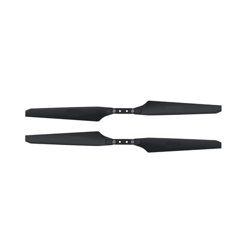 Geeignet für den Motor T MF1302, zusammenklappbarer Propeller aus Polymer, 33 cm x Carbon, für Multirotor-Drohne RC(MF1604) von REwNXA