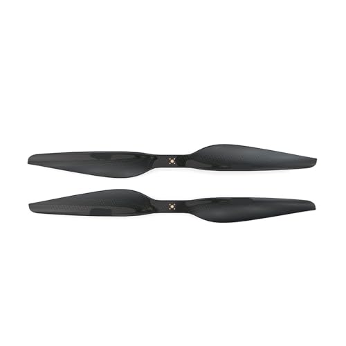 Passend für Propeller G32 x 27,9 cm (Paare CW + CCW 2) Kohlefaser-Propeller für Multikopter von REwNXA