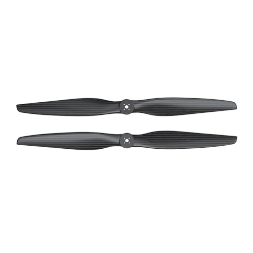 Passend für Propeller V32 x 12,8 (Paar CW + CCW) Kohlefaser-Propeller für VTOL von REwNXA