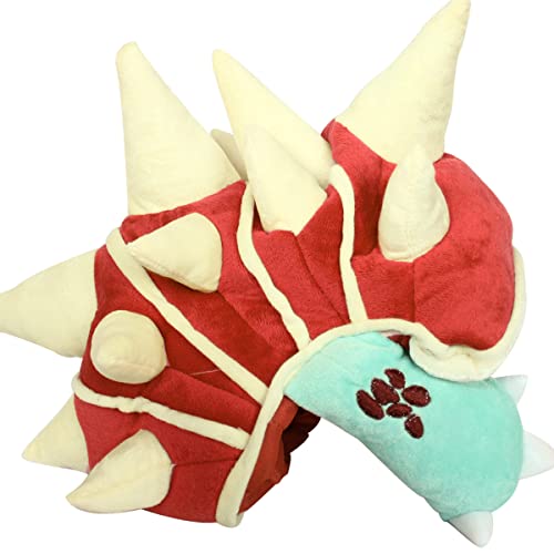 RFRDSPKG Rammus Plüschmütze Cosplay Plüschhut Anime Cap Erwachsene Unisex von RFRDSPKG