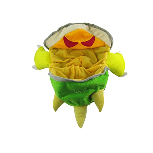 RFRDSPKG Rammus grüner Plüschhut Hut Cosplay Plüschhut Anime Cap Erwachsene Unisex von RFRDSPKG