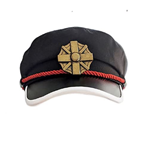 RFRDSPKG Toilet-bounds Hanako-Kuns Hut Cosplay Plüsch Hut Anime Cap Erwachsene Unisex von RFRDSPKG