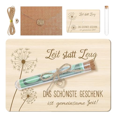 RHQFDM Geldgeschenke Verpackung aus Holz mit Reagenzgläser,Wunscherfüller-Geschenk zur Konfirmation mit Umschlägen,für Hochzeitssegen,Geburtstagsparty,Jugendweihe,Hochzeitsjubiläum(Pusteblumenmuster) RHQFDM Geldgeschenke Verpackung aus Holz mit Reagenzgläser,Wunscherfüller-Geschenk zur Konfirmation mit Umschlägen,für Hochzeitssegen,Geburtstagsparty,Jugendweihe,Hochzeitsjubiläum(Pusteblumenmuster) von RHQFDM