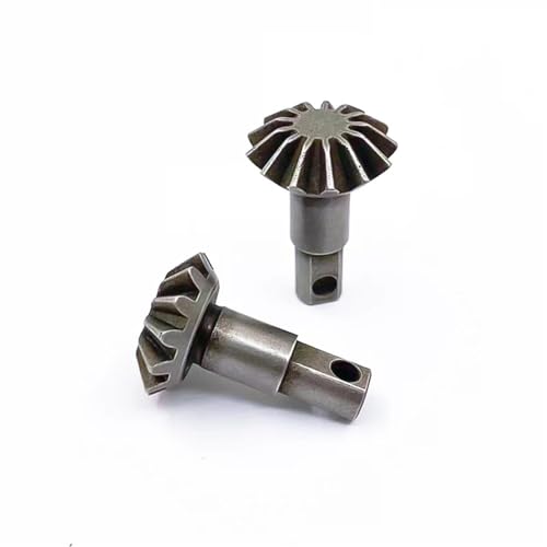 2 stücke 13T Differential Ausgang Getriebe Diff Getriebe Stick Getriebe 6882 Kompatibel Mit 4x4 Hoss 1/10 RC Auto Upgrade Teile von RHUCDI