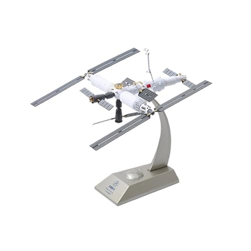 RHUIMEI for 1/150 Legierungsmetallmodell Der Raumstationssimulation China Aerospace Space Station Ornament Exquisite RHUIMEI for 1/150 Legierungsmetallmodell Der Raumstationssimulation China Aerospace Space Station Ornament Exquisite von RHUIMEI