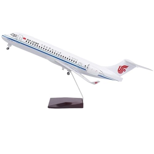 RHUIMEI for 44 cm Flugzeug Modell Air China Simulation ARJ-700 Mit Fahrwerk Lichter Flugzeug Modell Ornamente Sammlung Geschenk Exquisite RHUIMEI for 44 cm Flugzeug Modell Air China Simulation ARJ-700 Mit Fahrwerk Lichter Flugzeug Modell Ornamente Sammlung Geschenk Exquisite von RHUIMEI