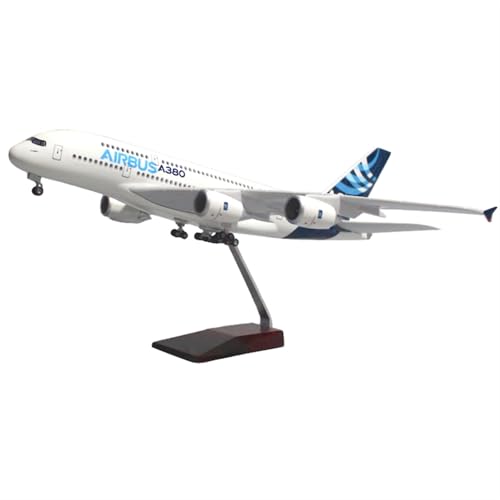 RHUIMEI for 46 cm Große China Southern Airlines 380 Flugzeugmodell-Kollektion Ornament Mit Rädern Und Lichtern Exquisite RHUIMEI for 46 cm Große China Southern Airlines 380 Flugzeugmodell-Kollektion Ornament Mit Rädern Und Lichtern Exquisite von RHUIMEI