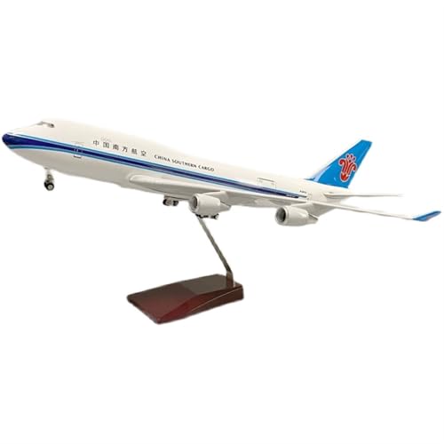 RHUIMEI for 47 cm China Southern Airlines 747 Flugzeugmodell 747 Frachtflugzeug Frachtsimulation Flugzeugmodellkollektion Ornamente Mit Rädern Exquisite RHUIMEI for 47 cm China Southern Airlines 747 Flugzeugmodell 747 Frachtflugzeug Frachtsimulation Flugzeugmodellkollektion Ornamente Mit Rädern Exquisite von RHUIMEI