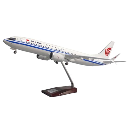 RHUIMEI for 47 cm Großes Air China 777 Flugzeugmodell-Sammlungsornament Mit Rädern Und Lichtern Exquisite RHUIMEI for 47 cm Großes Air China 777 Flugzeugmodell-Sammlungsornament Mit Rädern Und Lichtern Exquisite von RHUIMEI