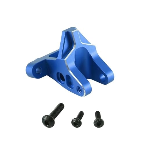 RHXeKS Verbesserte hintere Metall-Mittelstrebe ANN12RM01, kompatibel mit 6S 1/8 und 1/7 Fahrzeugen(Blue) von RHXeKS