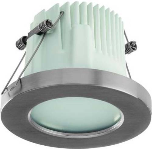 RIDI 0321198AZ649 0321198AZ649 LED-Einbauleuchte 7W Nickel von RIDI