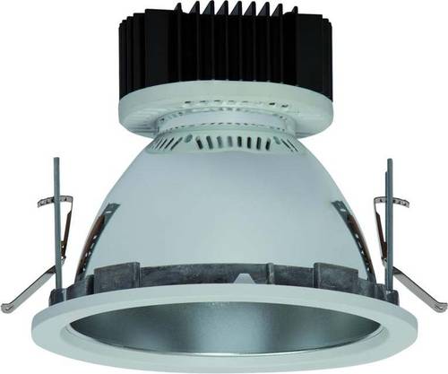 RIDI 0331324//377 0331324//377 LED-Einbauleuchte LED 23W Weiß von RIDI