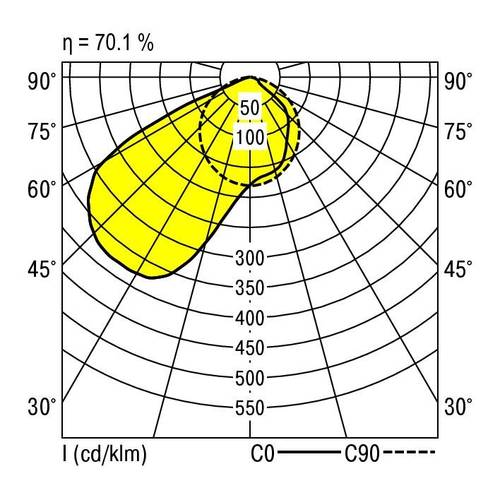 RIDI 0627431SI 0627431SI Pendelleuchte LED Silber von RIDI