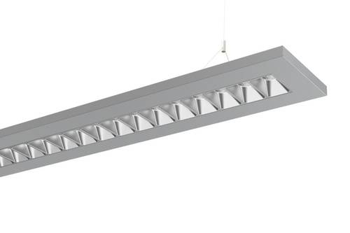 RIDI 0627887SI420 0627887SI420 LED-Pendelleuchte LED Silber von RIDI