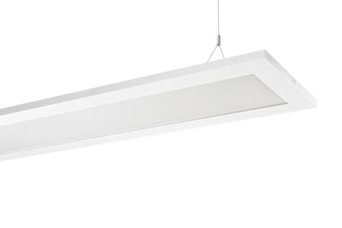 RIDI 0637627SI 0637627SI LED-Pendelleuchte LED Silber von RIDI